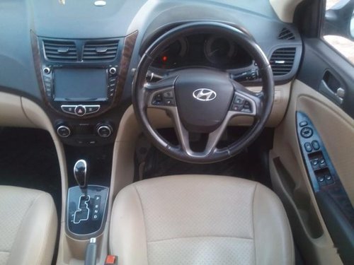 2016 Hyundai Verna for sale at low price