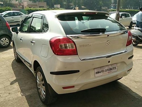 2018 Maruti Suzuki Baleno for sale at low price