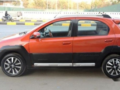 Used Toyota Etios Cross 1.4 GD 2015 for sale