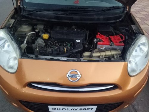 Used Nissan Micra car 2011 for sale at low price