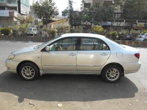 Toyota Corolla H5 2005 for sale