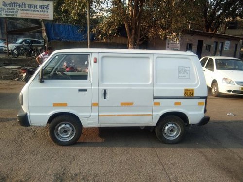 Maruti Omni LPG CARGO BSIII W IMMOBILISER 2012 for sale