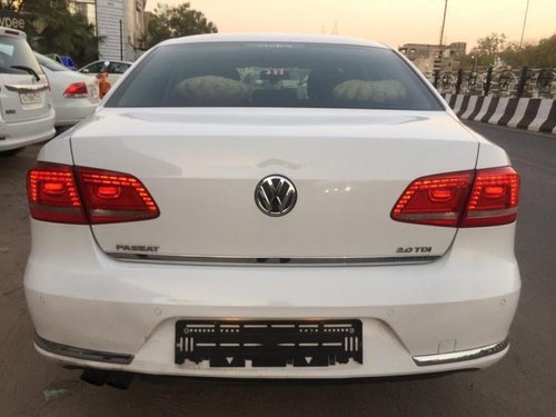 2011 Volkswagen Passat for sale