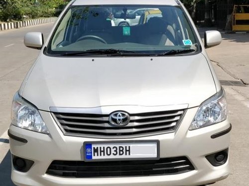 2013 Toyota Innova for sale