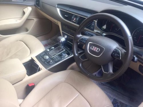 Audi A6 2.0 TDI 2013 for sale
