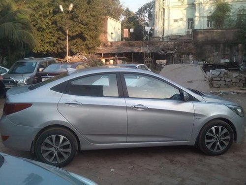 2016 Hyundai Verna for sale at low price