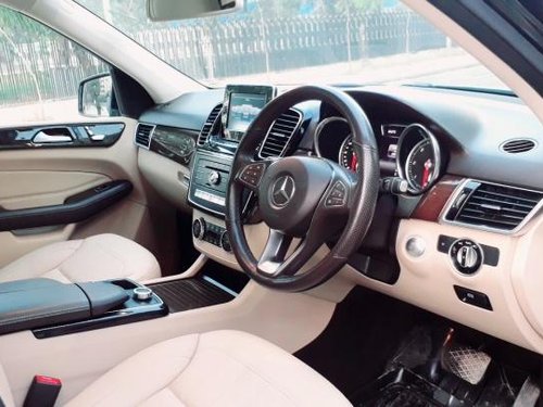 Mercedes-Benz GLE 250d 2016 for sale