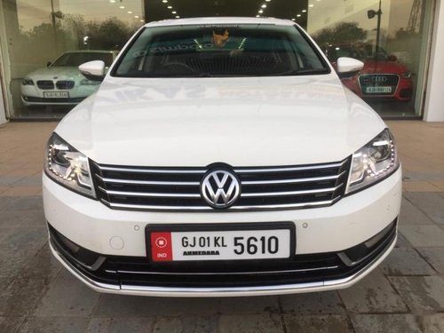 2011 Volkswagen Passat for sale