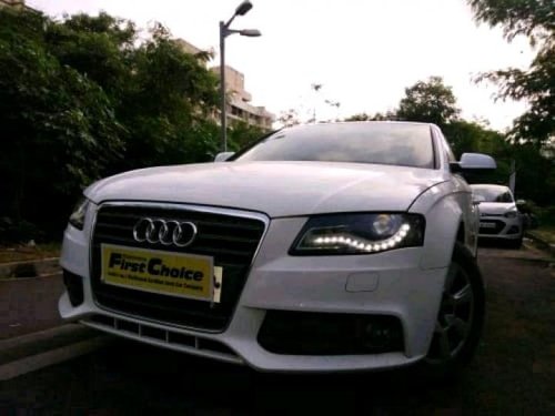 2011 Audi A4 for sale