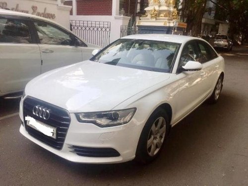 Audi A6 2.0 TDI 2013 for sale