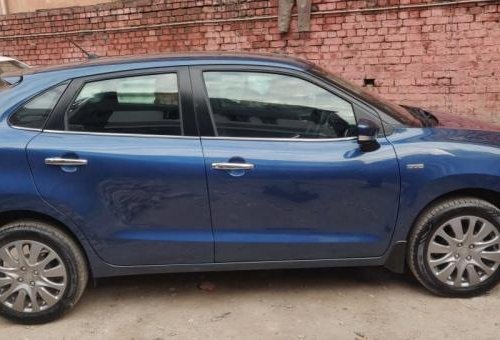 Used 2017 Maruti Suzuki Baleno for sale