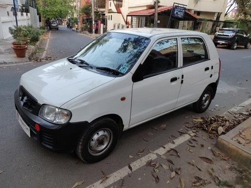 Used 2006 Maruti Suzuki Alto car at low price