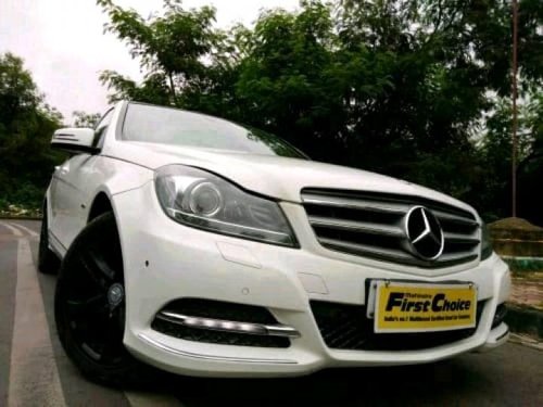 Used 2013 Mercedes Benz C Class for sale