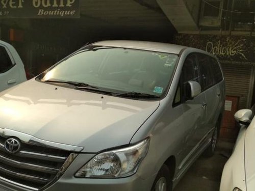 Good as new 2014 Toyota Innova for sale