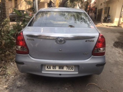 2013 Toyota Platinum Etios for sale at low price