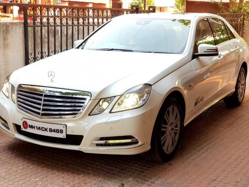 Used 2011 Mercedes Benz E Class for sale