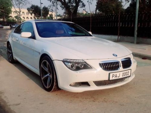 BMW 6 Series 650i Gran Coupe 2009 for sale