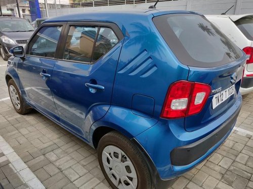 Maruti Suzuki Ignis 2017 for sale