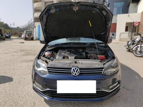 Used Volkswagen Polo car 2014 for sale at low price