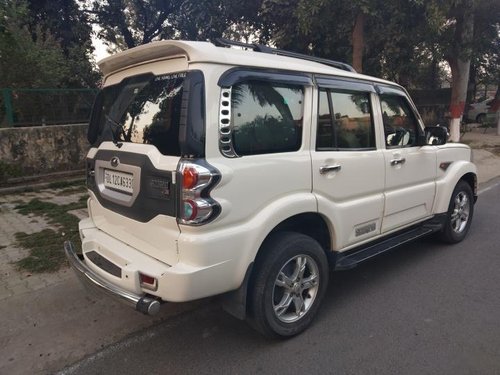 Used Mahindra Scorpio S8 7 Seater 2014 for sale