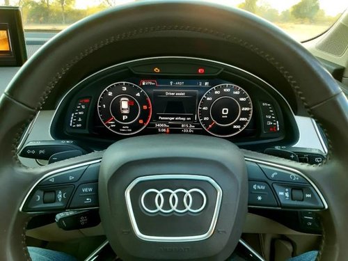 Used Audi Q7 45 TDI Quattro Technology 2018 for sale