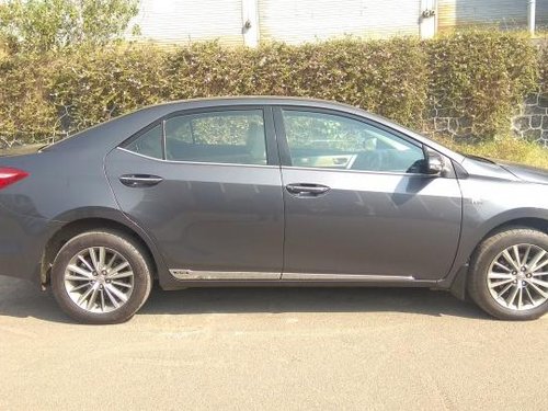 Used Toyota Corolla Altis 2015 car at low price