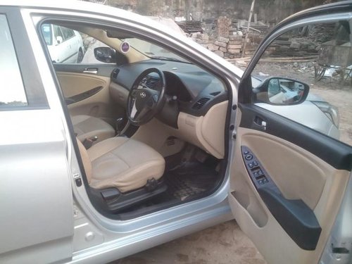 2016 Hyundai Verna for sale at low price