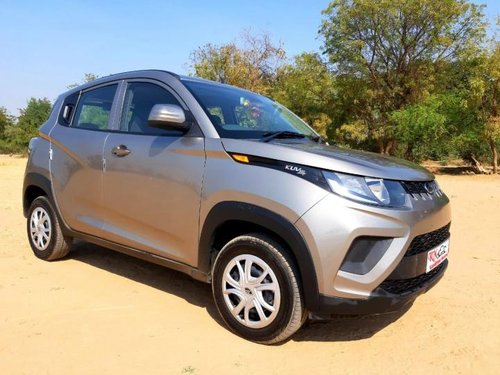 Mahindra KUV100 G80 K4 Plus 5Str 2018 for sale