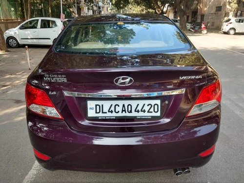 Used 2012 Hyundai Verna for sale