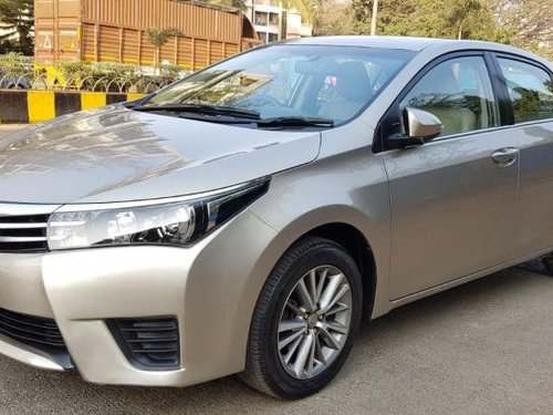 2014 Toyota Corolla Altis for sale