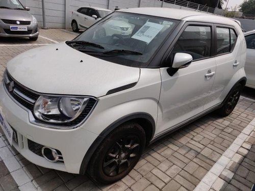 Maruti Ignis 1.2 Delta 2017 for sale