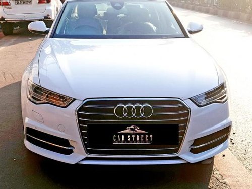 2016 Audi A6 for sale at low price