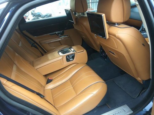 Used Jaguar XJ car at low price