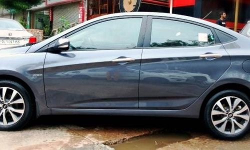 Hyundai Verna 1.6 CRDi AT SX 2015 for sale