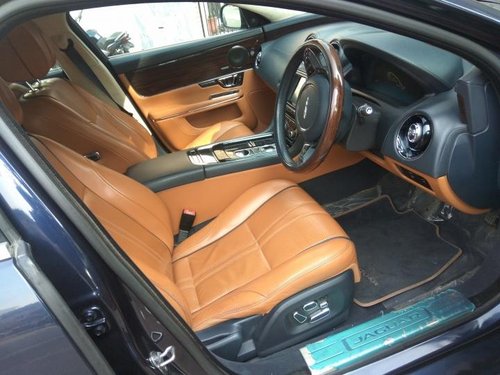 Used Jaguar XJ car at low price