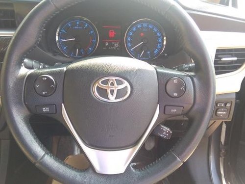 Used Toyota Corolla Altis 2015 car at low price