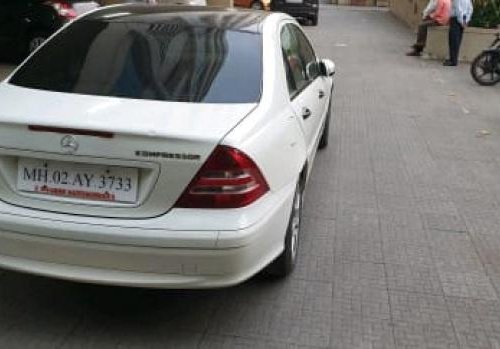 Used 2007 Mercedes Benz C Class for sale