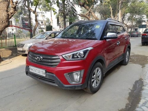 Used Hyundai Creta 1.6 CRDi SX 2015 for sale