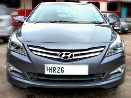 Hyundai Verna 1.6 CRDi AT SX 2015 for sale