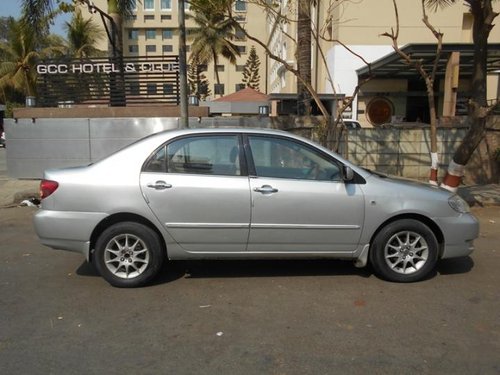 Toyota Corolla H5 2005 for sale