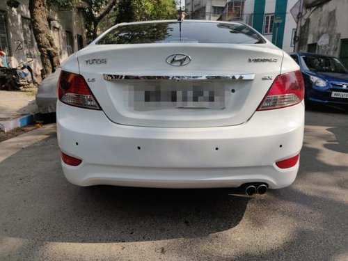 Used Hyundai Verna car 2012 for sale at low price