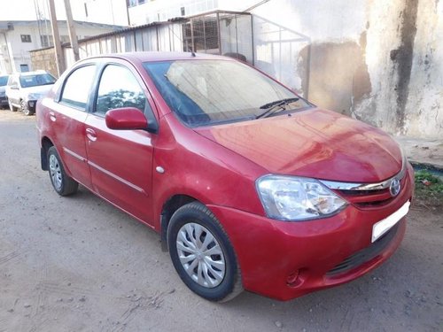 Toyota Platinum Etios 2011 for sale