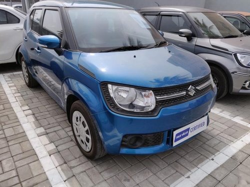 Maruti Suzuki Ignis 2017 for sale