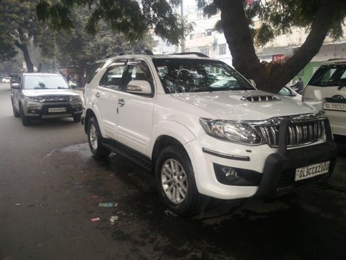 Used Toyota Fortuner 2012 car at low price