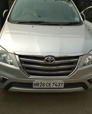 Good as new 2014 Toyota Innova for sale