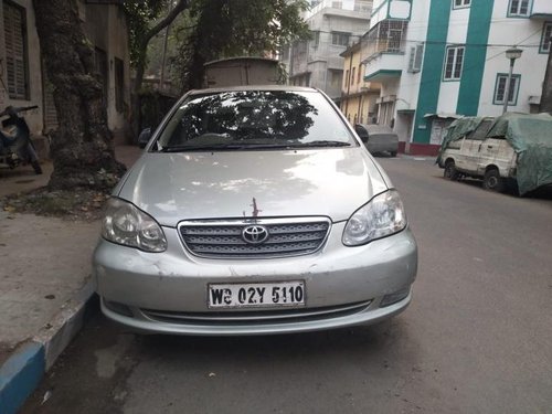 Used Toyota Corolla 2007 car at low price