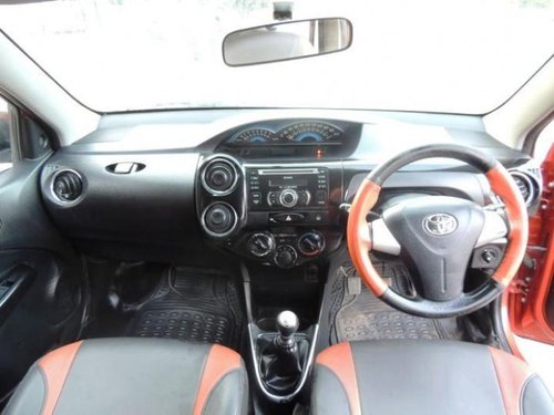 Used Toyota Etios Cross 1.4 GD 2015 for sale