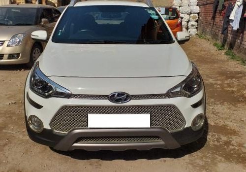 Used Hyundai i20 Active car 2017 for sale at low price