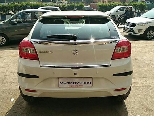 2018 Maruti Suzuki Baleno for sale at low price