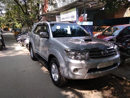 2010 Toyota Fortuner for sale